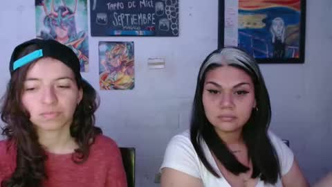 Alexa Blu3 online show from September 27, 2025, 3:33 am