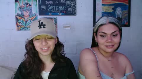 Alexa Blu3 online show from September 28, 2025, 1:33 am