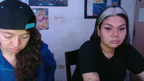 Alexa Blu3 online show from October 8, 2025, 12:30 am