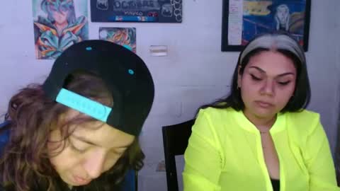 Alexa Blu3 online show from October 12, 2025, 1:04 am