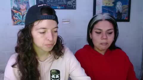 Alexa Blu3 online show from October 14, 2025, 11:38 pm