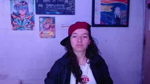 Alexa Blu3 online show from October 18, 2025, 2:47 am