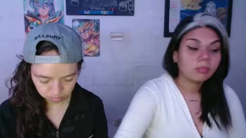 Alexa Blu3 online show from November 9, 2025, 2:21 am