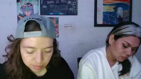 Alexa Blu3 online show from November 14, 2025, 1:04 am