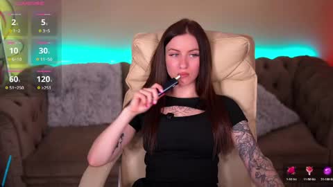 alexafleur online show from June 1, 2026, 12:51 pm