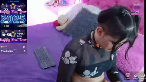 Snapshot of alexafontana chatting on February 1, 2025, 8:39 am Alexa Fontana online show from February 1, 2025, 8:39 am