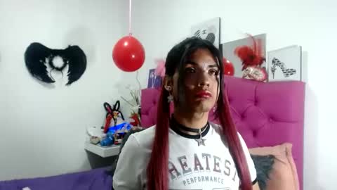 Snapshot of alexafontana chatting on March 7, 2025, 9:07 am Alexa Fontana online show from March 7, 2025, 9:07 am