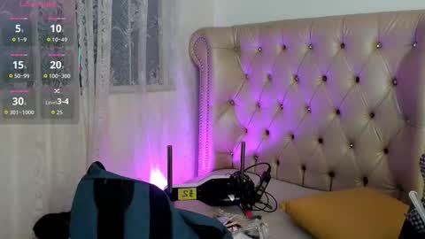 Snapshot of alexafoxy18 chatting on September 21, 2025, 7:54 am ALEXA online show from September 21, 2025, 7:54 am
