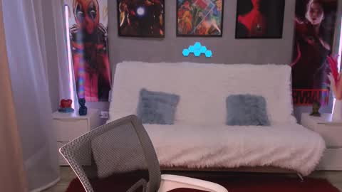 AlexaHarmon online show from September 12, 2025, 1:44 pm