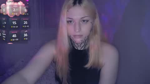 alexalarose online show from December 22, 2025, 5:37 am