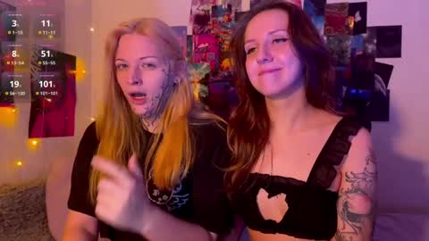 alexalarose online show from April 24, 2026, 3:42 am