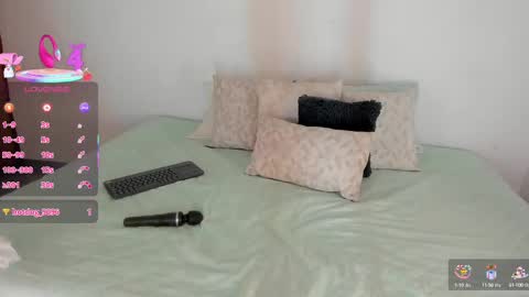 Snapshot of alexalovecastle1 chatting on October 8, 2025, 3:48 am Alexandra Castillo online show from October 8, 2025, 3:48 am