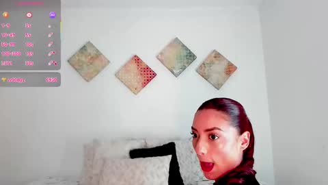 Snapshot of alexalovecastle1 chatting on November 8, 2025, 6:24 am Alexandra Castillo online show from November 8, 2025, 6:24 am