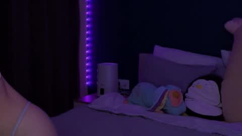 Alexa Mason online show from March 12, 2026, 1:23 am