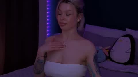 Alexa Mason online show from March 21, 2026, 9:47 am