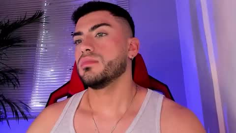 Alexander Diaz online show from October 21, 2025, 3:46 pm