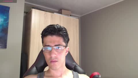 Benji  Alex   online show from May 17, 2026, 12:30 am