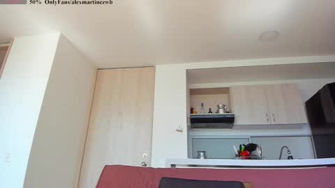 Onlyfansalexmartinezwb  Instagram alexwbmartinez  Twitter martinezcb937 online show from March 19, 2026, 7:29 pm