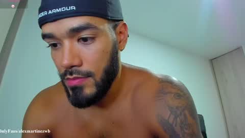 Onlyfansalexmartinezwb  Instagram alexwbmartinez  Twitter martinezcb937 online show from April 8, 2026, 12:43 am