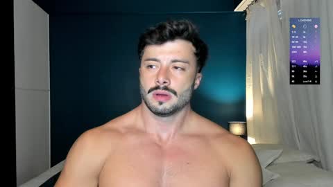 Alexander Jaz online show from January 14, 2025, 8:26 pm