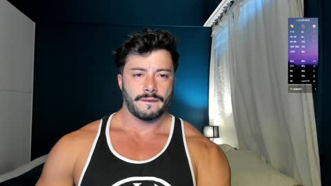 Alexander Jaz online show from January 20, 2025, 10:18 am