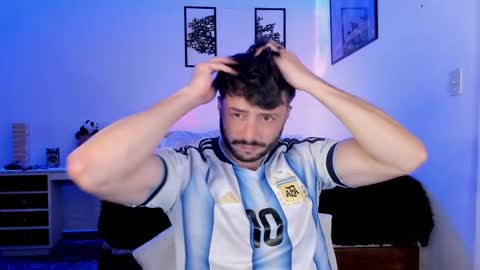 Alexander Jaz online show from September 15, 2025, 1:16 am