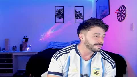 Alexander Jaz online show from September 30, 2025, 10:04 pm