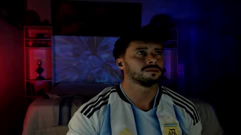 Alexander Jaz online show from December 21, 2025, 11:34 pm