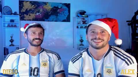 Alexander Jaz online show from December 23, 2025, 12:30 am