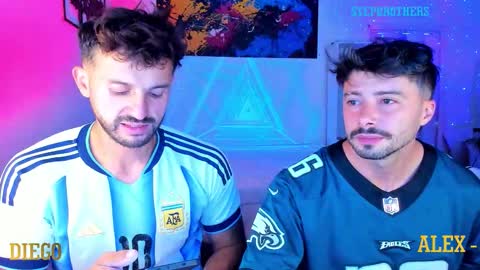 Alexander Jaz online show from January 6, 2026, 10:41 am