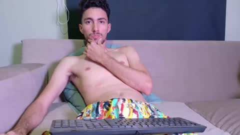 alexanderoconnor1 online show from March 27, 2026, 6:18 pm