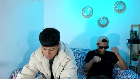 Snapshot of alexandluke1 chatting on October 3, 2025, 1:30 pm chicos hot online show from October 3, 2025, 1:30 pm