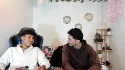 Snapshot of alexandluke1 chatting on October 10, 2025, 1:32 pm chicos hot online show from October 10, 2025, 1:32 pm