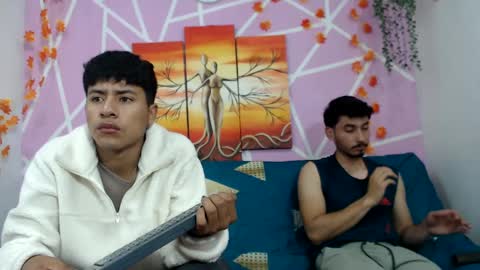 Snapshot of alexandluke1 chatting on October 12, 2025, 1:21 pm chicos hot online show from October 12, 2025, 1:21 pm