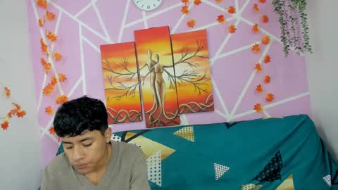 Snapshot of alexandluke1 chatting on October 14, 2025, 2:07 pm chicos hot online show from October 14, 2025, 2:07 pm