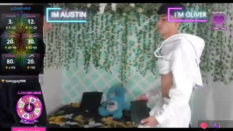 chicos hot online show from January 17, 2026, 12:48 am