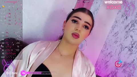 Snapshot of alexandra_evanz chatting on February 2, 2025, 2:56 pm Alexandra Spellman online show from February 2, 2025, 2:56 pm