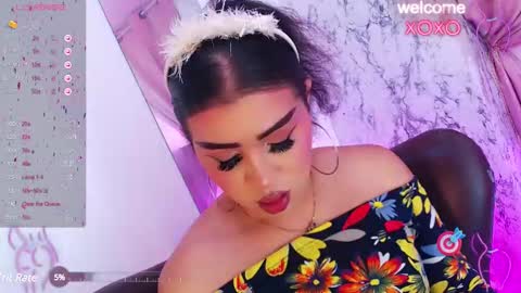 Snapshot of alexandra_evanz chatting on March 1, 2025, 9:29 am Alexandra Spellman online show from March 1, 2025, 9:29 am