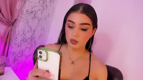 Snapshot of alexandra_evanz chatting on March 6, 2025, 11:58 am Alexandra Spellman online show from March 6, 2025, 11:58 am