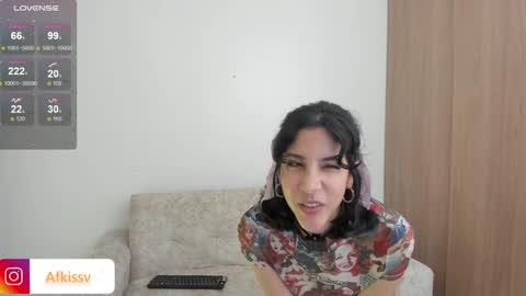 Snapshot of alexandra_fiore chatting on December 5, 2024, 2:31 am I am Alexandra online show from December 5, 2024, 2:31 am