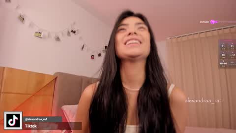 Alexandra Rodriguez online show from November 6, 2025, 11:59 pm