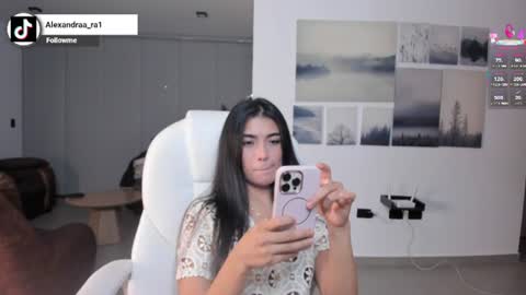 Alexandra Rodriguez online show from July 2, 2026, 2:00 am