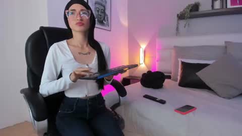 ALEXANDRA online show from July 2, 2026, 8:48 pm