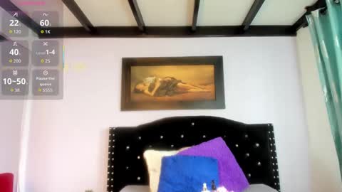 alexandra online show from November 3, 2025, 3:24 pm