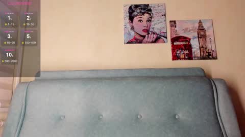 Snapshot of alexastevens chatting on March 5, 2025, 4:46 pm AlexaStevens online show from March 5, 2025, 4:46 pm