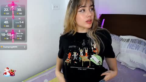 alexawarren_ online show from January 16, 2025, 4:07 am