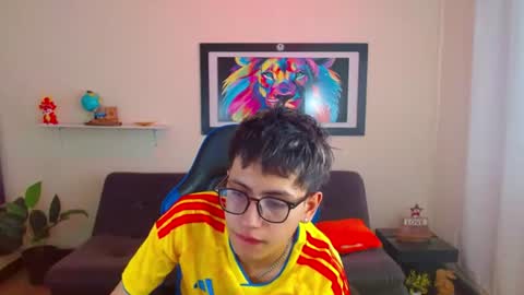Snapshot of alexcum_18 chatting on July 4, 2026, 1:50 pm alex online show from July 4, 2026, 1:50 pm