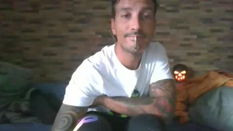 alexdelarge23 online show from October 31, 2025, 2:40 pm