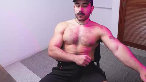 Alex Dimartino online show from October 20, 2025, 11:16 pm