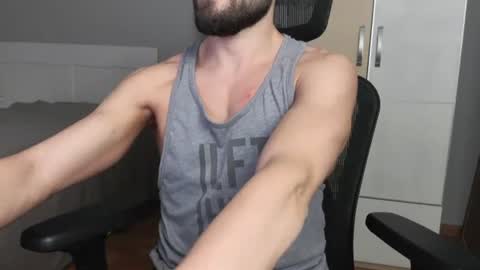 AlexFit online show from July 23, 2026, 9:35 pm